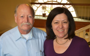 Steve Keefe, writer and Mayor of Fredonia, and Atheanasia Landis, Mayor-elect of Fredonia, hope to collaborate in a writing project to advocate on behalf of children. Steve Keefe commented, "The youth are the most valuable asset any community has. We need to make sure they are respected, educated, clothed, fed, sheltered and treated in a manner that will help them succeed in their future." Athenasia Landis stated, "I am a doctor. As a doctor I met (child) cases that were abused. I spoke to them and their parents. It was heart-breaking. To me, to see kids suffering is one of the worst things happening. The emotional wounds never go away. I cried many times. I am very excited to be part of a project that is going to look a a problem through the eyes of a child. 